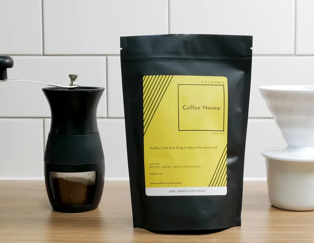 colombia - single origin, colombia coffee from coffee novice