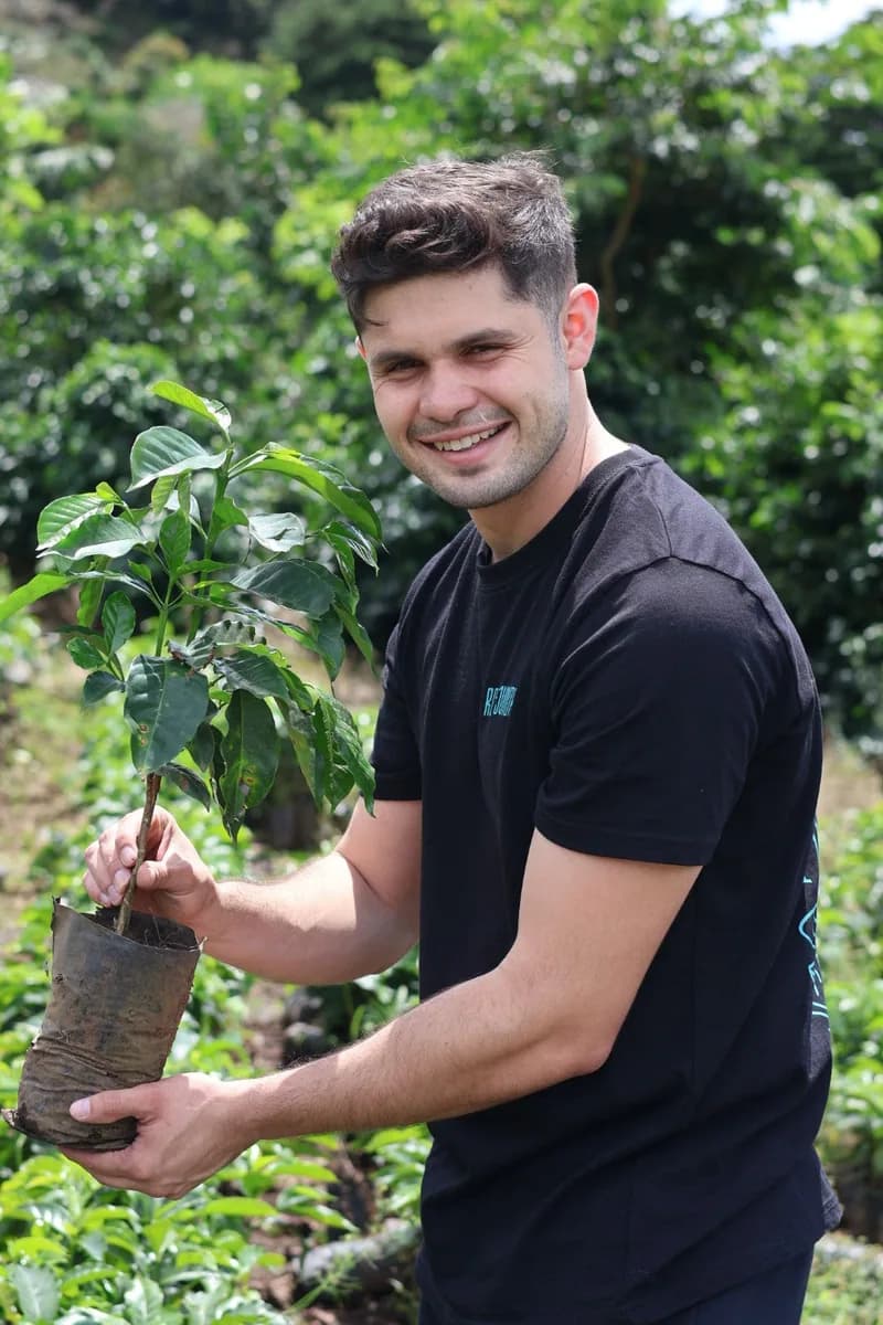 costa rica - finca matilde, costa rica coffee from shiloh coffee roasters ltd