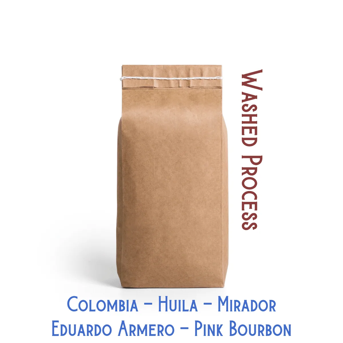 pink bourbon coffee, ethiopia + colombia + yemen coffee from rigby roastery