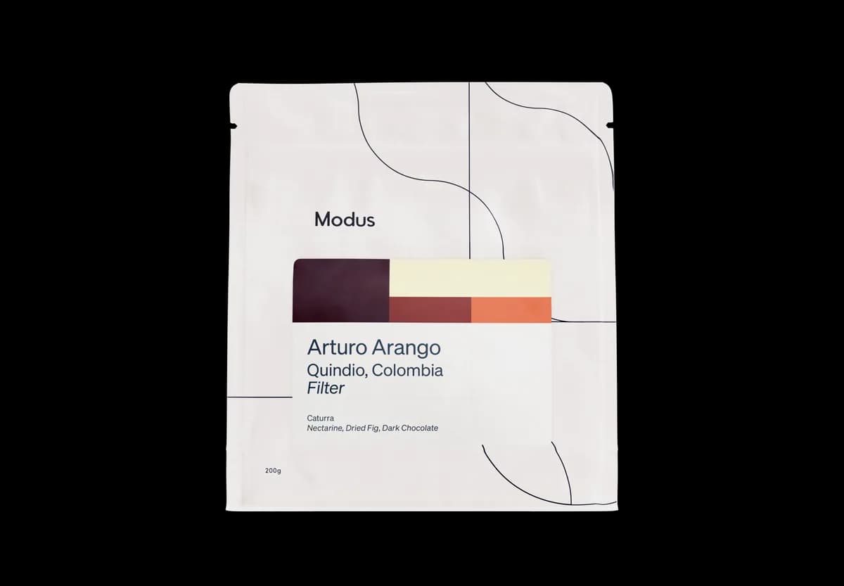 arturo arango | wholesale, colombia + costa rica + indonesia coffee from modus coffee