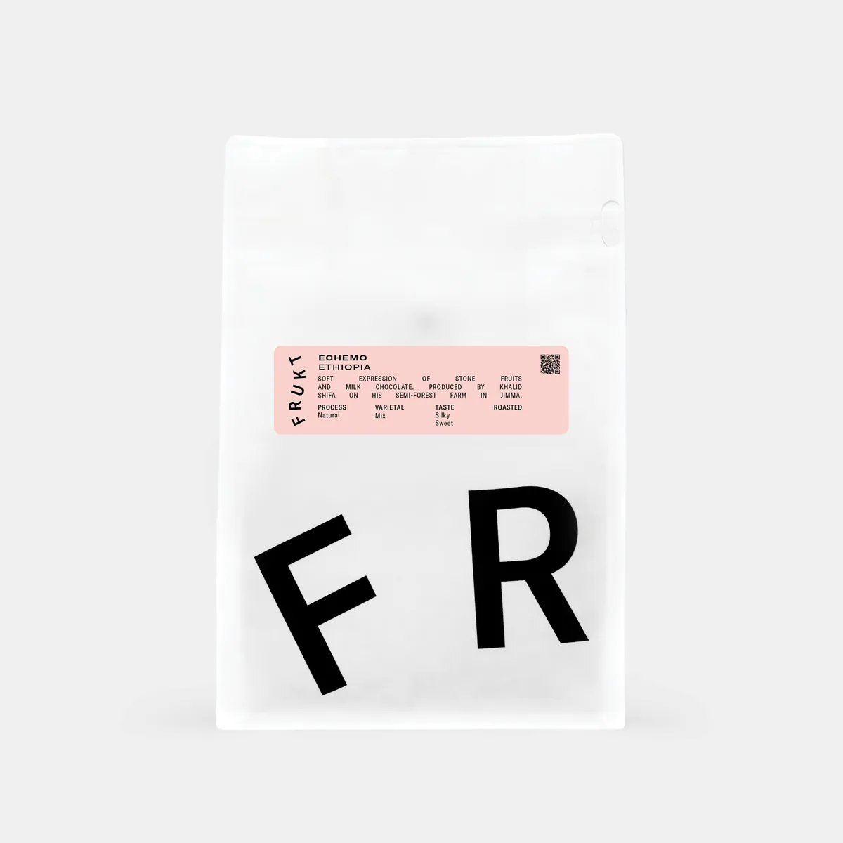 echemo, ethiopia coffee from frukt coffee roasters