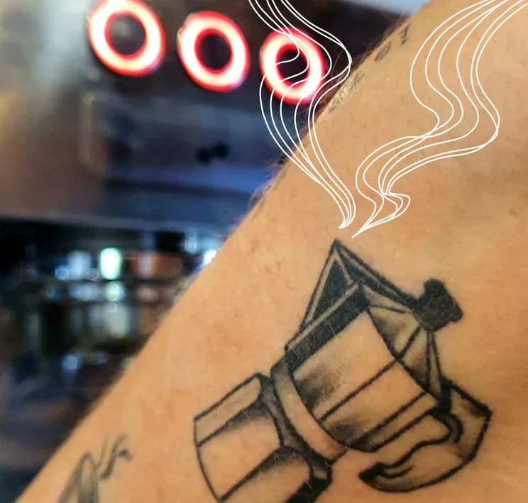 carlos espresso debut, ethiopia + india coffee from bergen coffee roastery