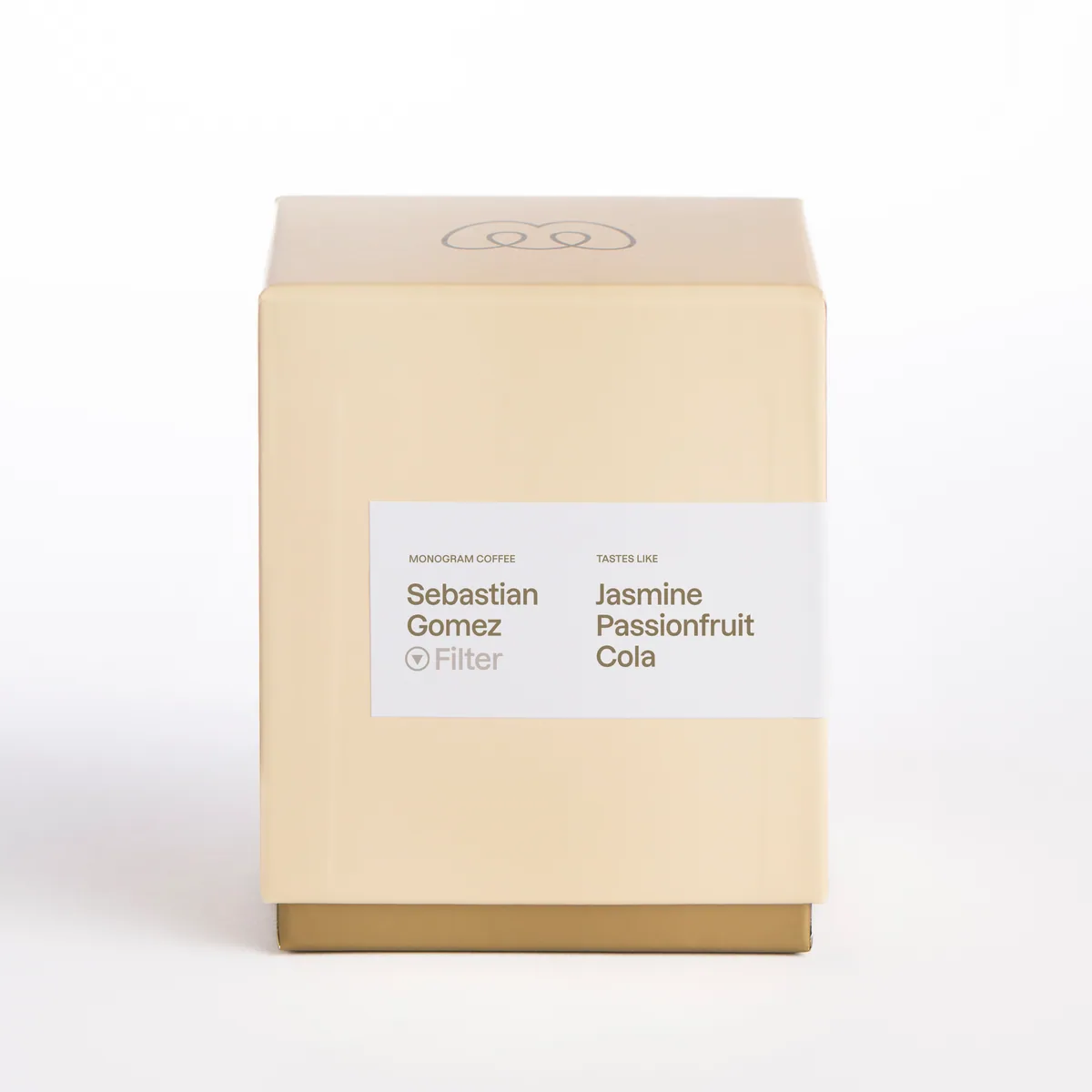 sebastian gomez, colombia coffee from monogram coffee