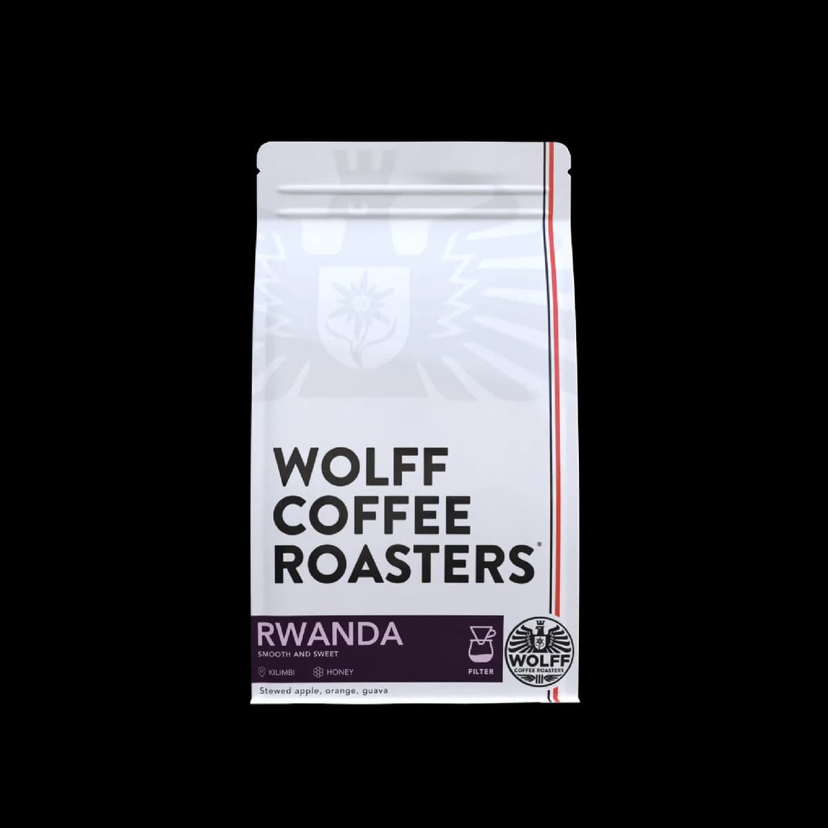 rwanda kilimbi honey process filter single origin, rwanda coffee from wolff coffee roasters