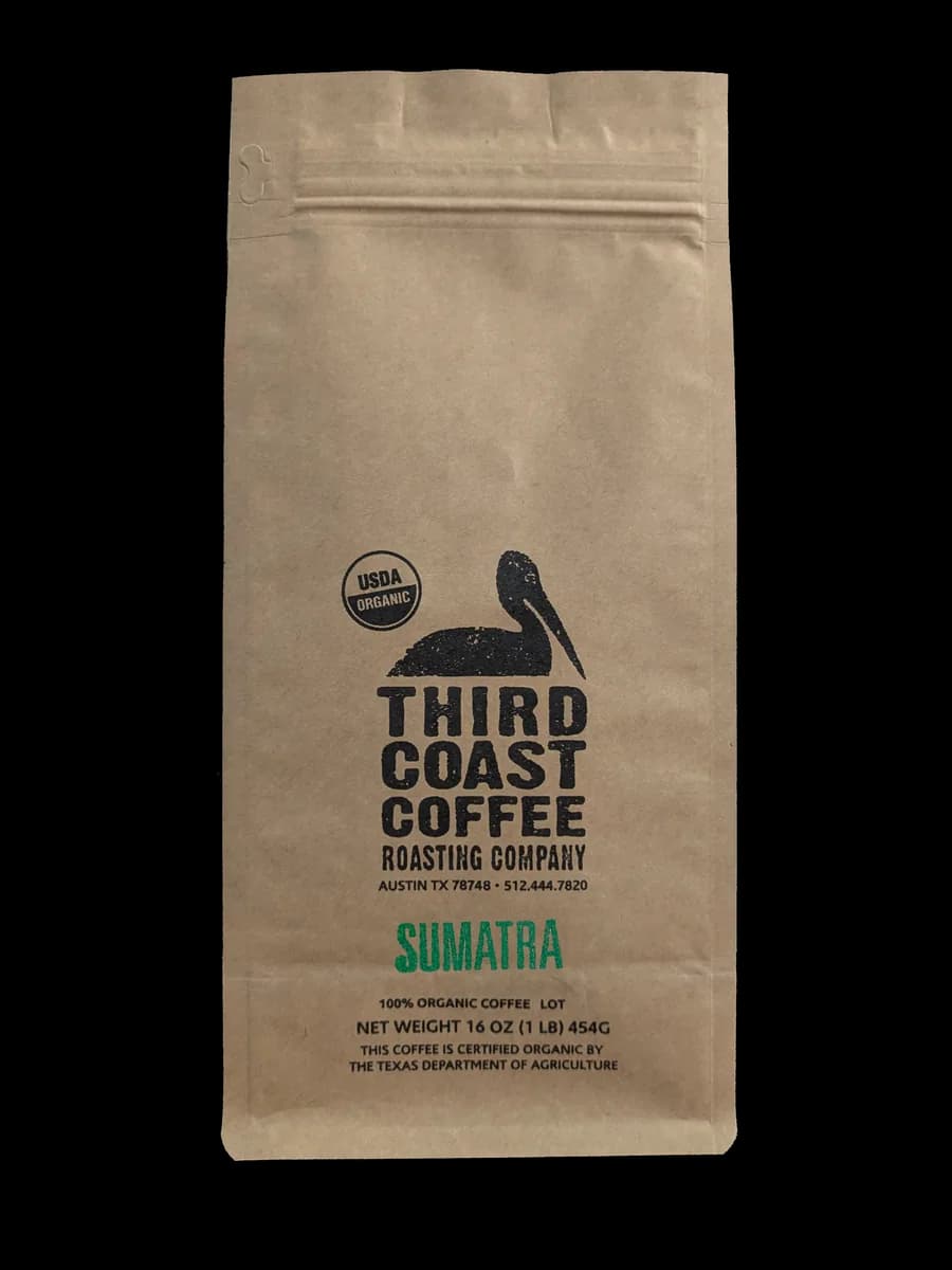 sumatra, indonesia + sumatra coffee from third coast coffee