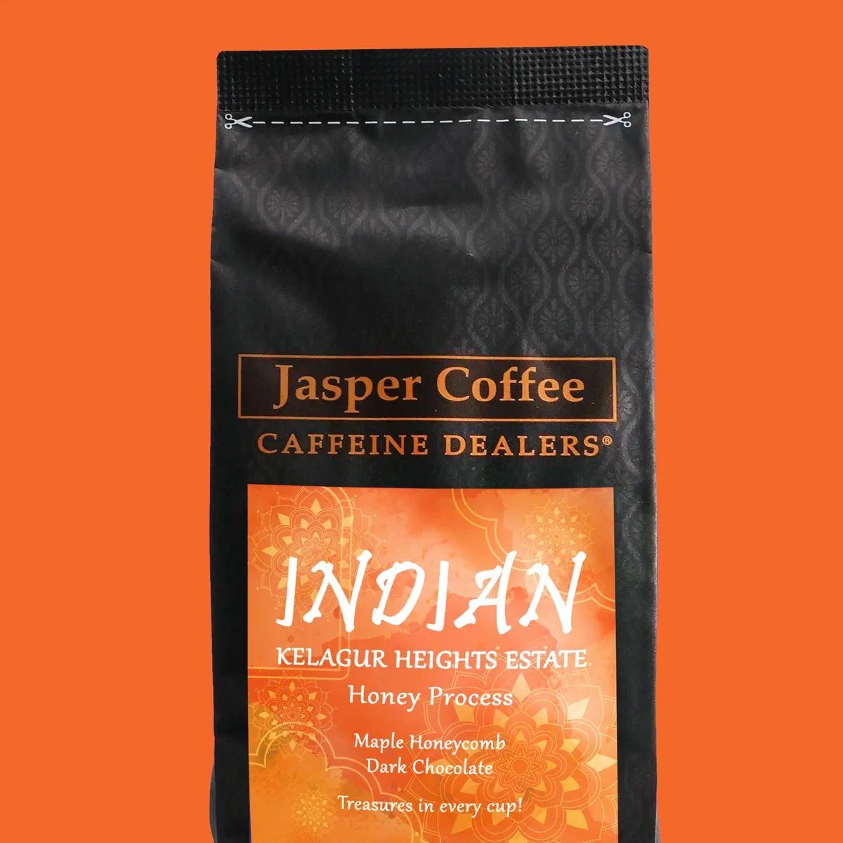 indian kelagur heights, india coffee from jasper coffee