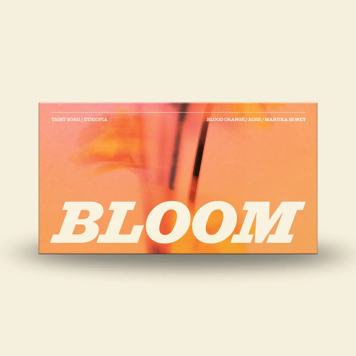 bloom, ethiopia coffee from coaltown coffee roasters
