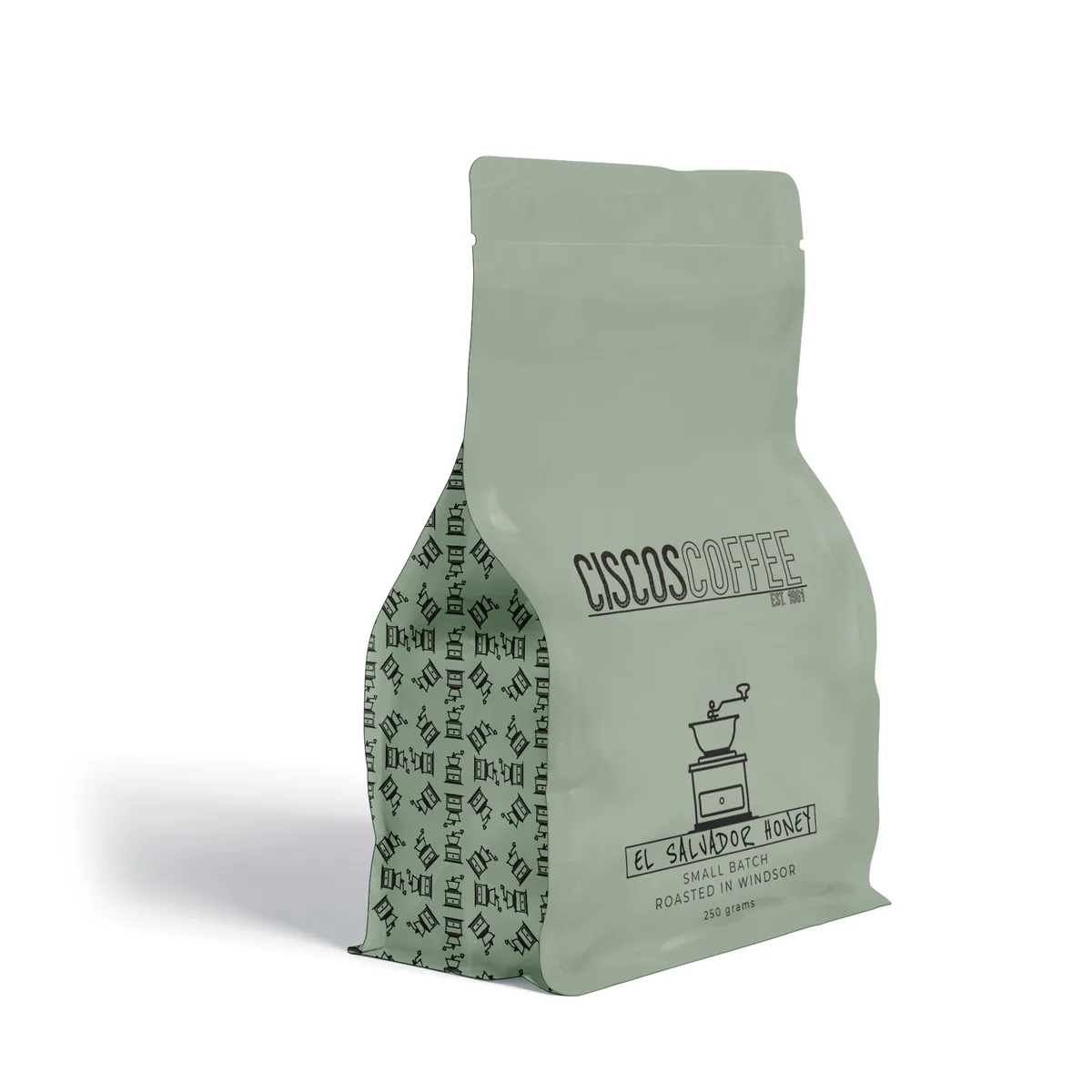 el salvador honey, el salvador coffee from ciscos coffee
