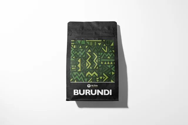 mr. tinto burundi turaco washed coffee beans, burundi coffee from mr tinto coffee roasters - roastery