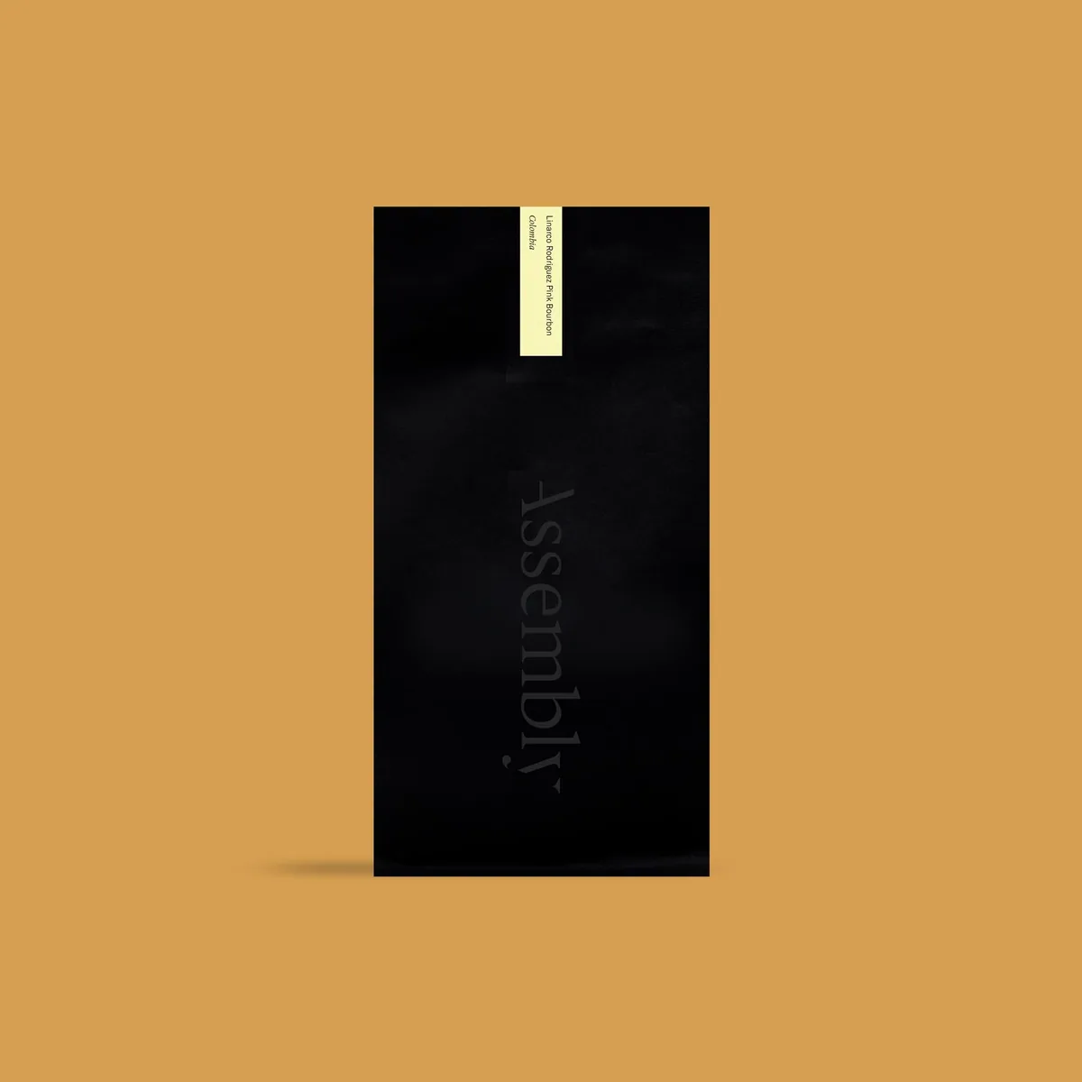 colombia — linarco rodriguez pink bourbon, colombia coffee from assembly coffee london