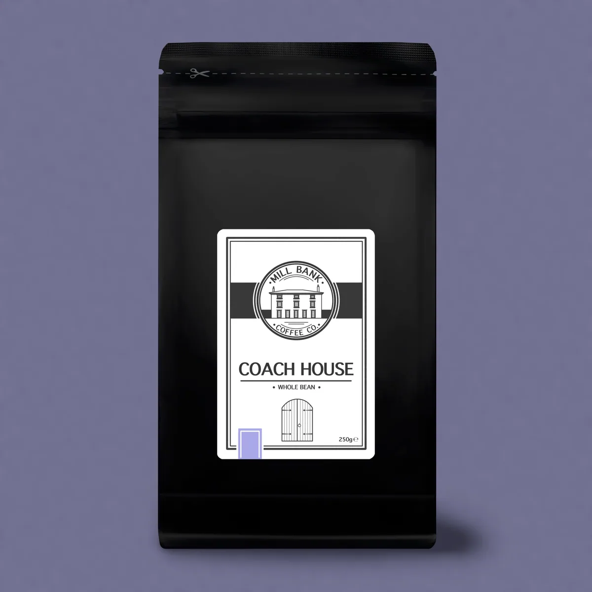 coach house, colombia + costa rica coffee from mill bank coffee co.
