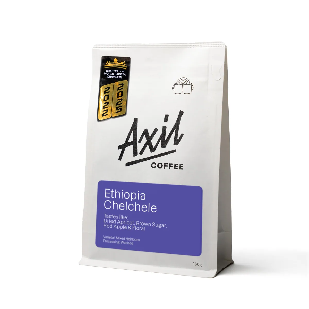 chelchele, ethiopia coffee from axil coffee roasters hawthorn
