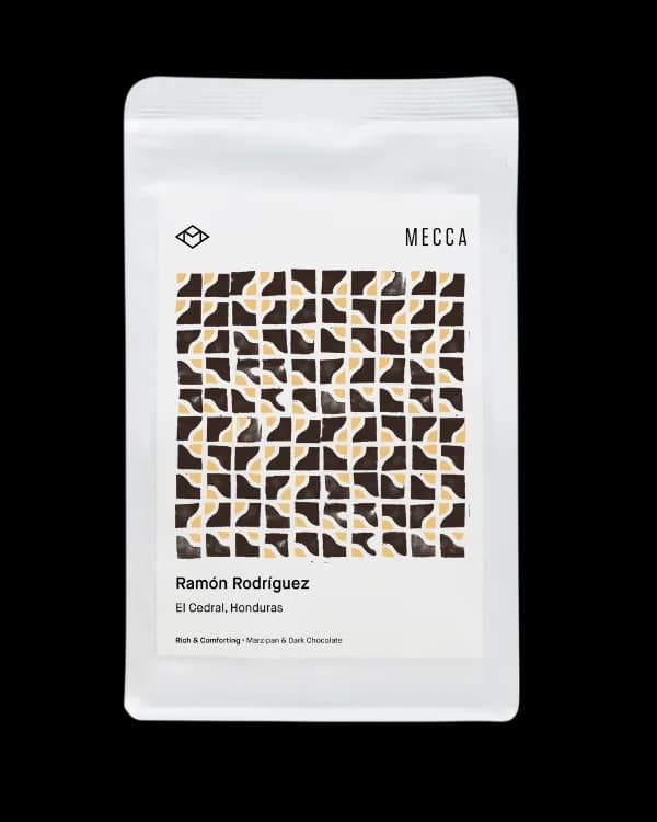 ramón rodríguez, honduras coffee from mecca coffee - alexandria