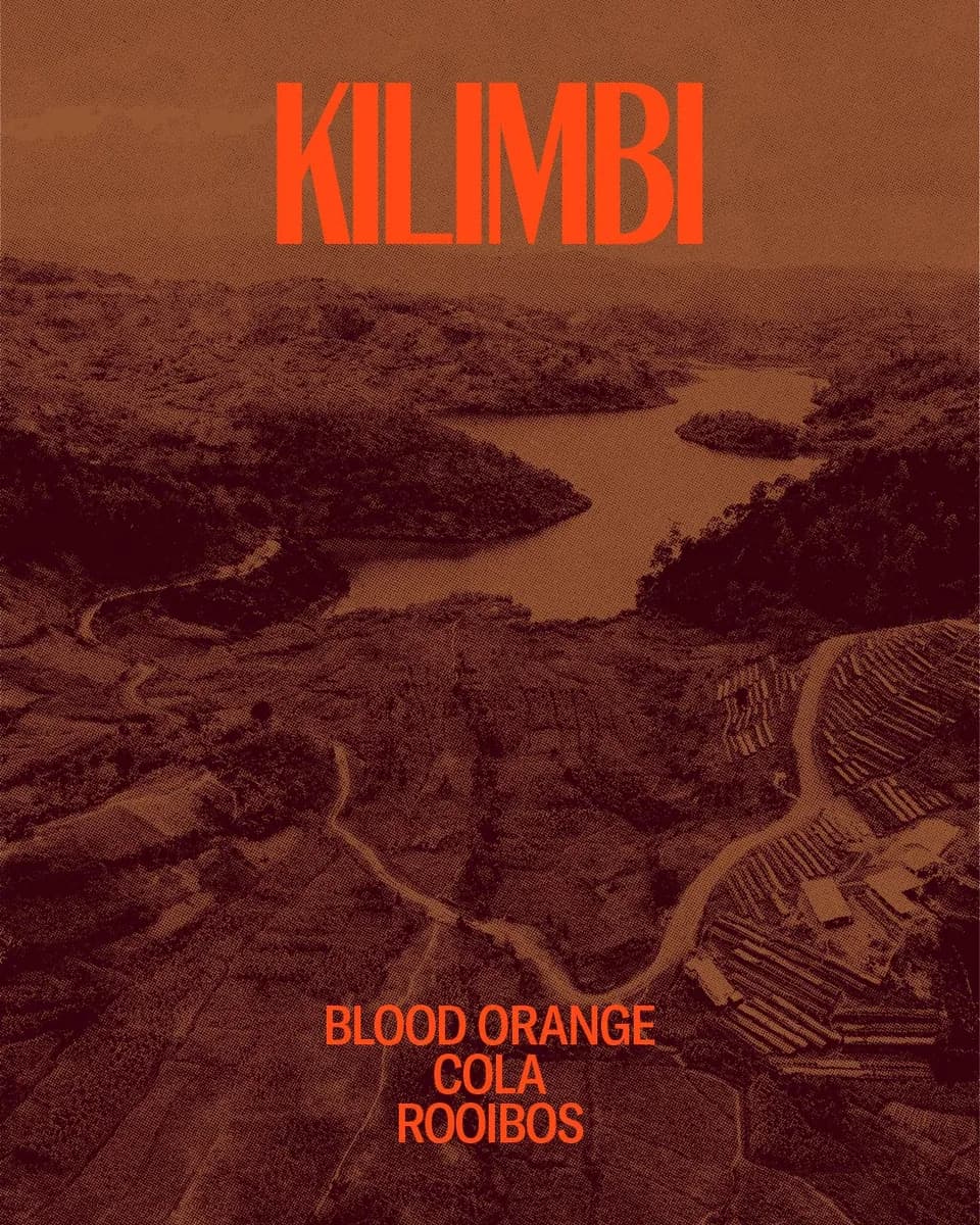 kilimbi, rwanda coffee from red bank coffee roasters
