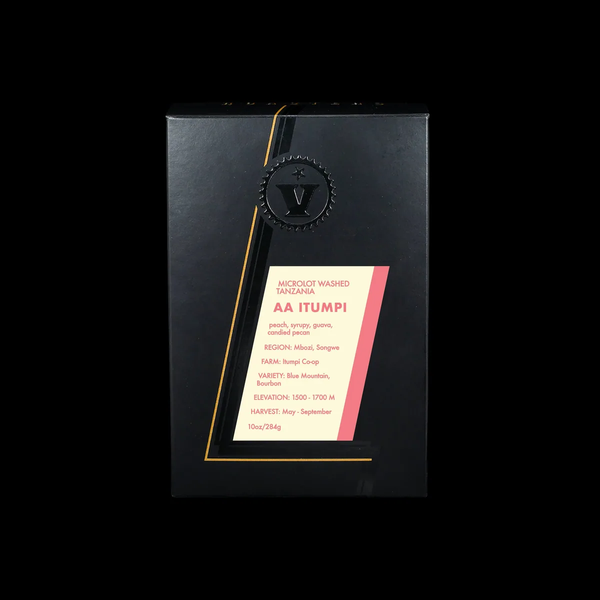 microlot washed tanzania - aa itumpi, tanzania coffee from velo coffee roasters