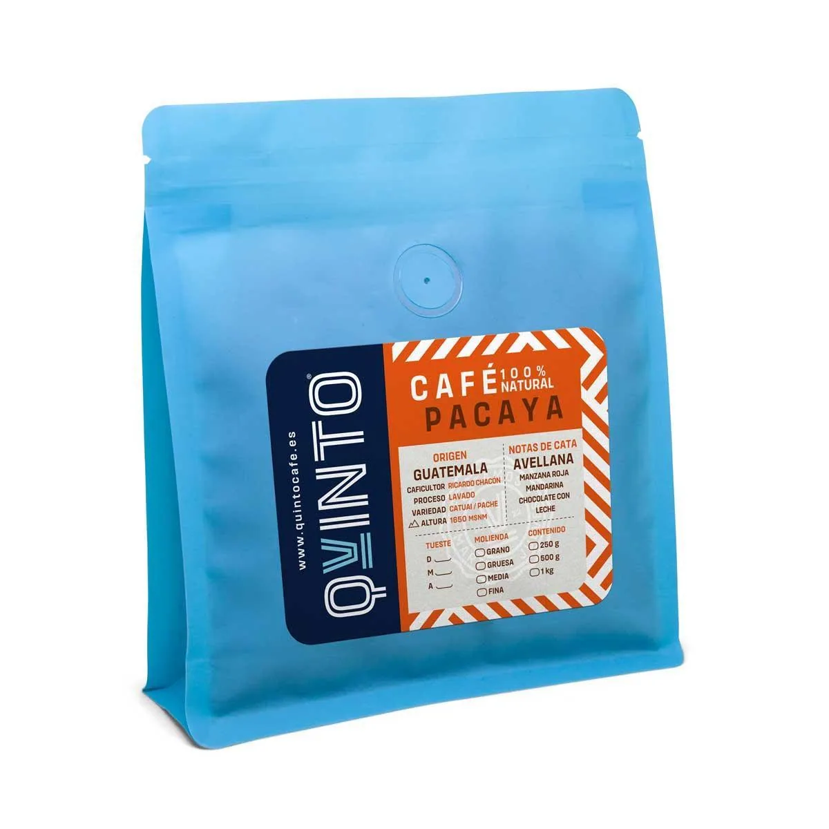 pacaya guatemala | notas avellana, guatemala coffee from quinto café
