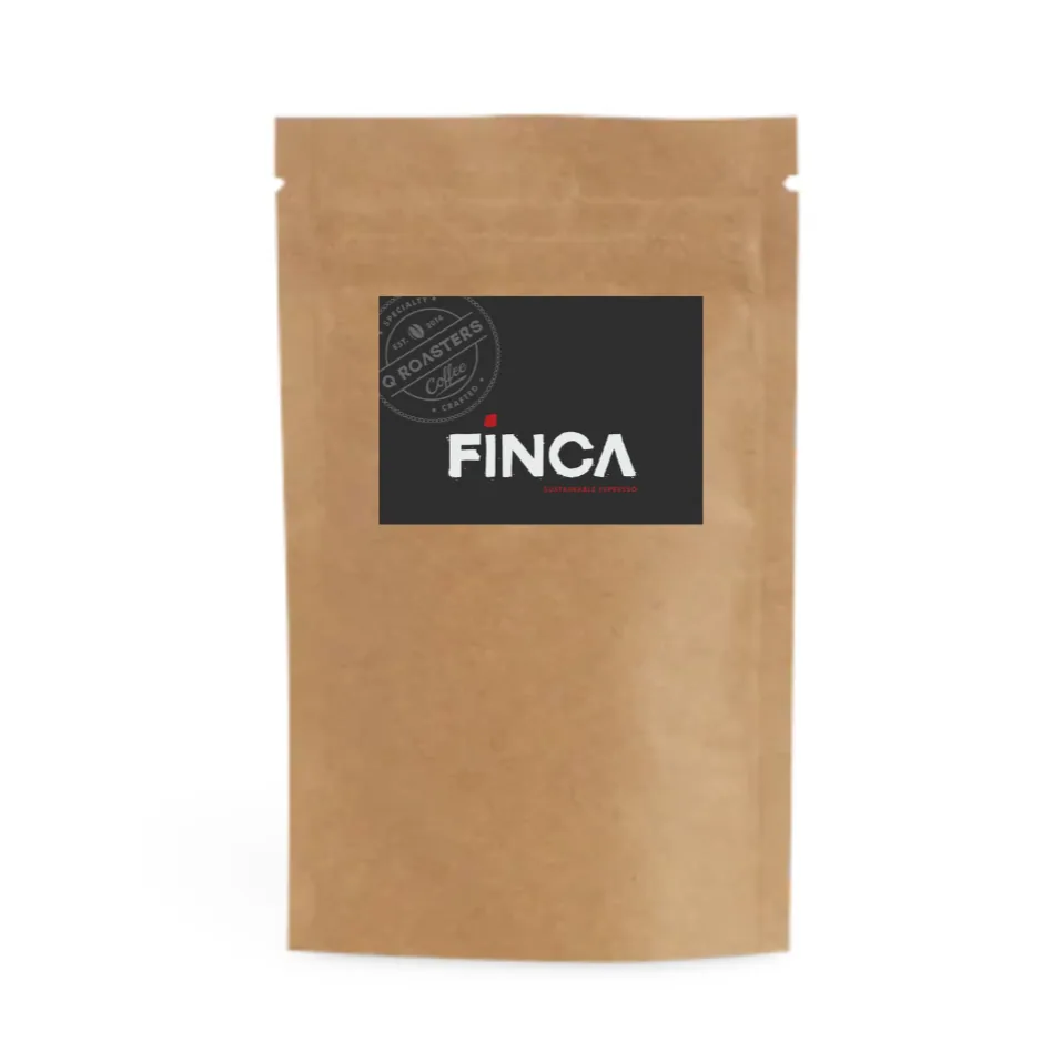finca - rfa blend, brazil + costa rica + nicaragua coffee from q roasters pty ltd