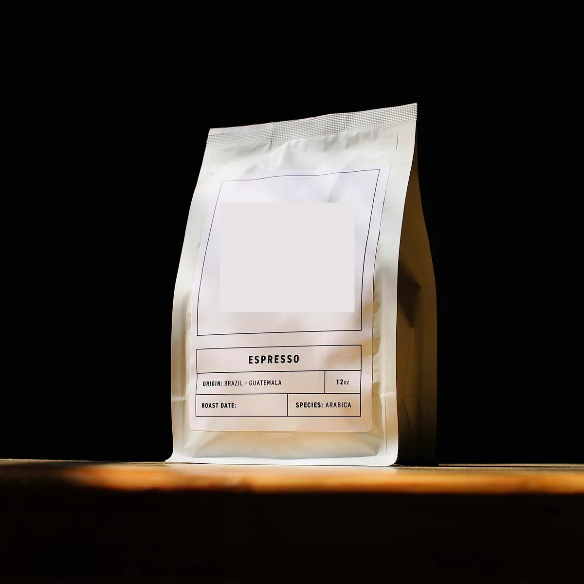 house blend, brazil coffee from silver grizzly coffee roasters