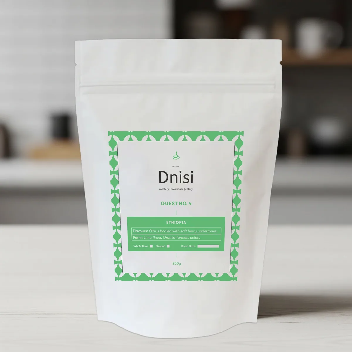 guest coffee - ethiopia, ethiopia coffee from dnisi