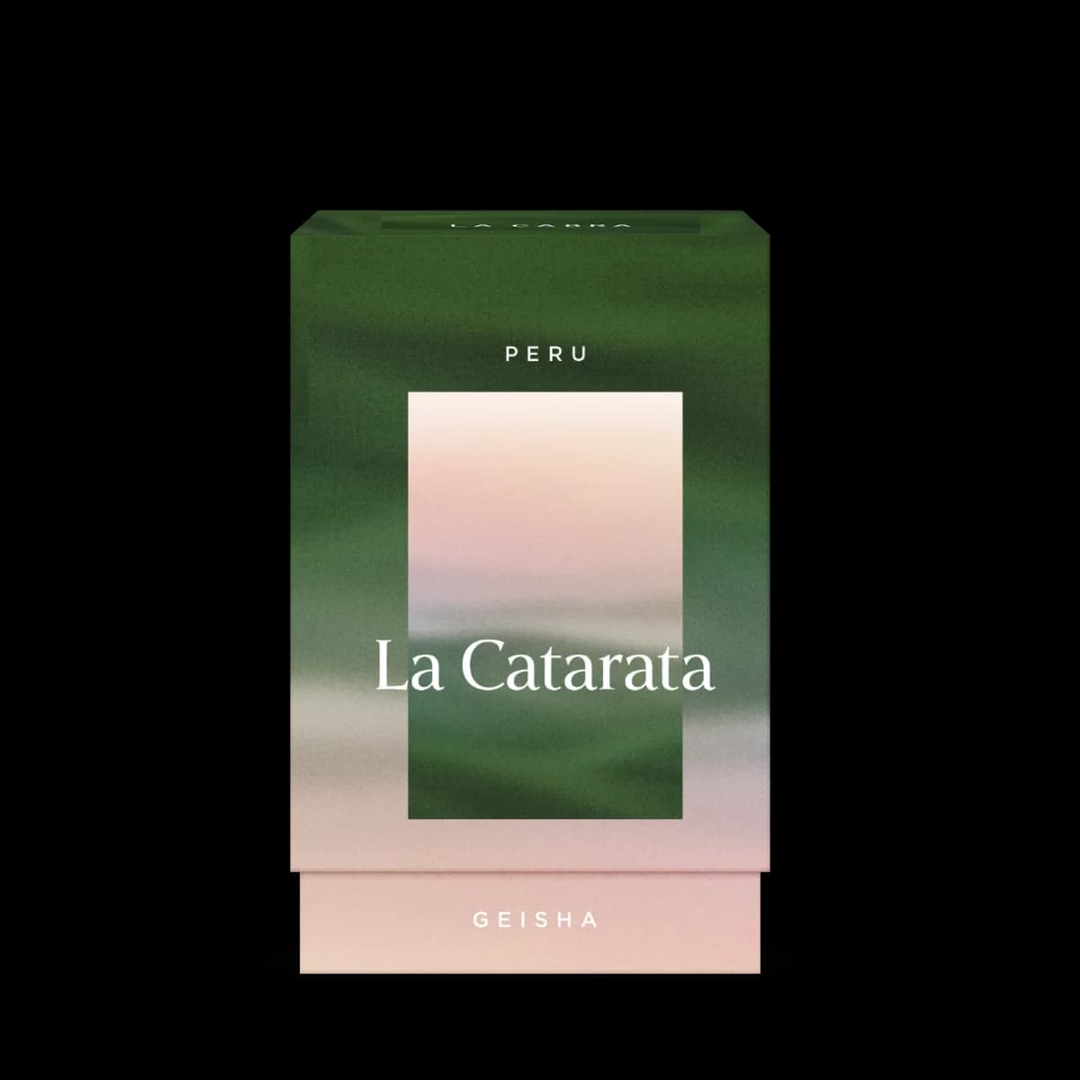 la catarata, peru coffee from la cabra roastery