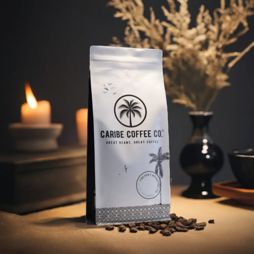 la peña, honduras + el salvador coffee from caribe coffee co. roastery