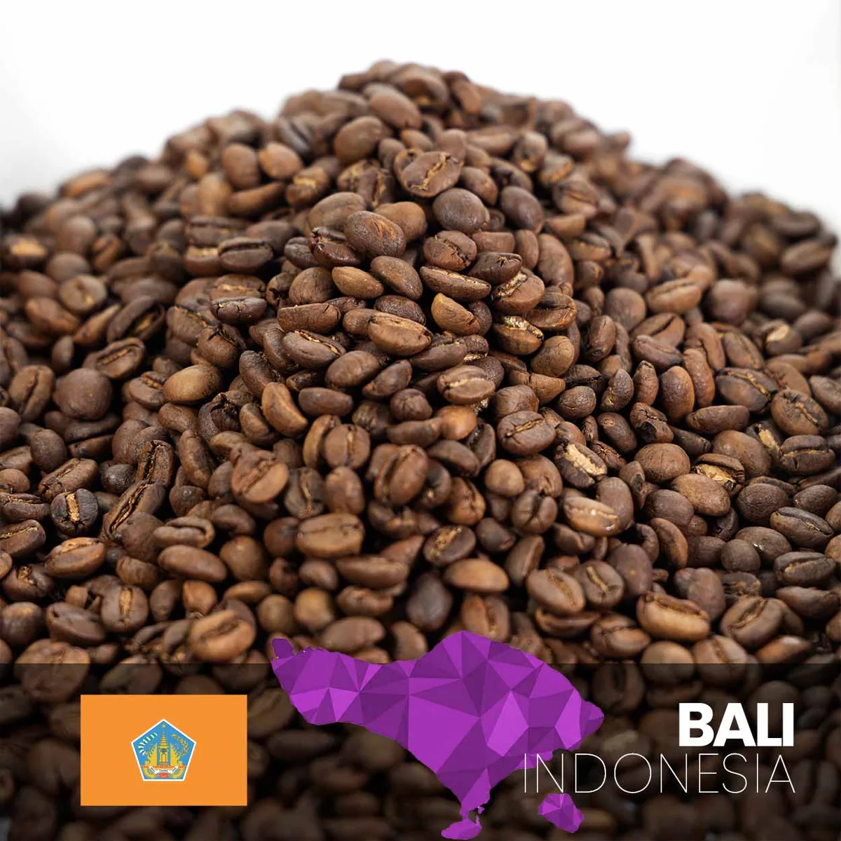 bali karana - kintamani, indonesia coffee from owl eye coffee roasters