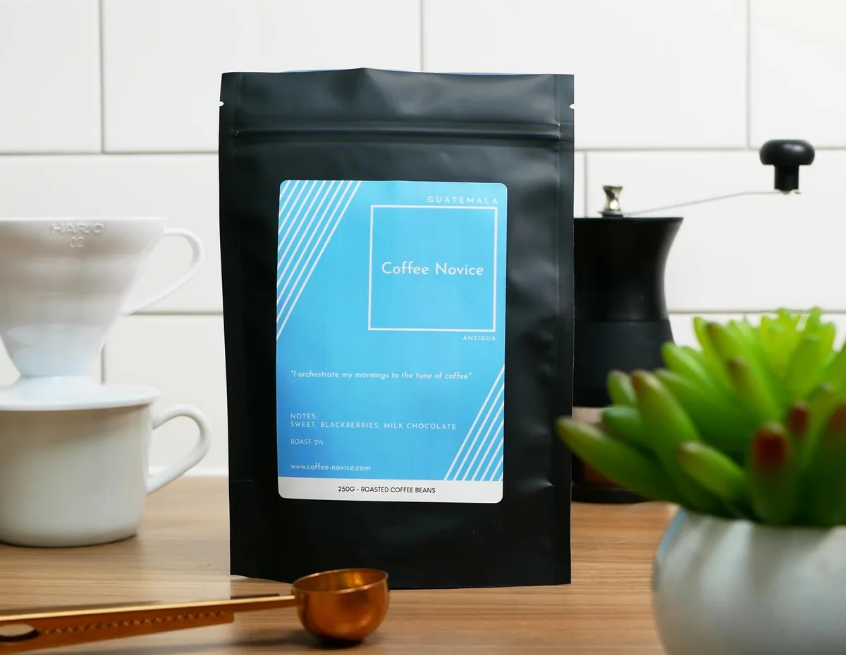 guatemala - single origin, guatemala coffee from coffee novice