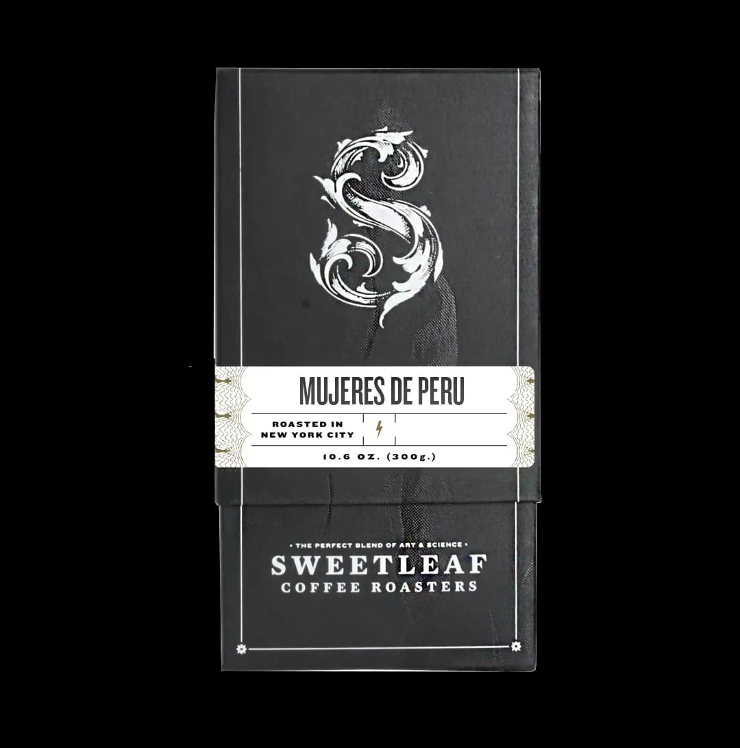 mujeres de peru, peru coffee from sweetleaf coffee roasters