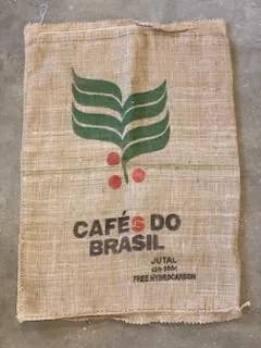 brazil cerrado 17/18 (green coffee beans), brazil coffee from banyan coffee co.