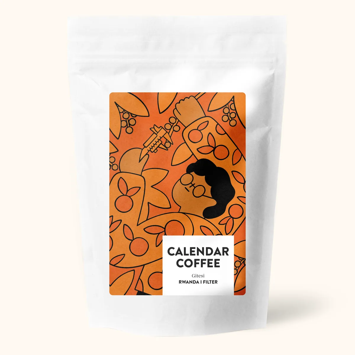 gitesi | rwanda | filter, rwanda coffee from calendar
