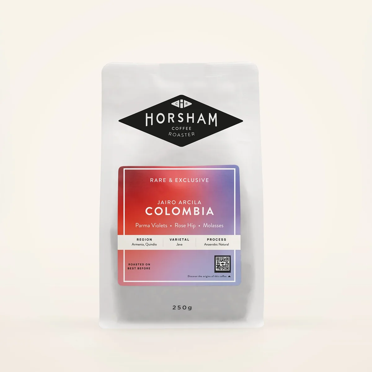 jairo arcila java, indonesia coffee from horsham coffee roaster