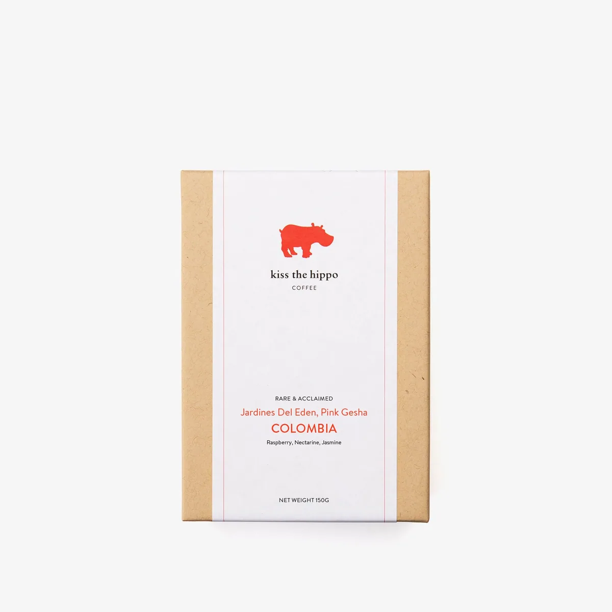 colombia, jardines del eden, pink gesha, colombia coffee from kiss the hippo roastery limited