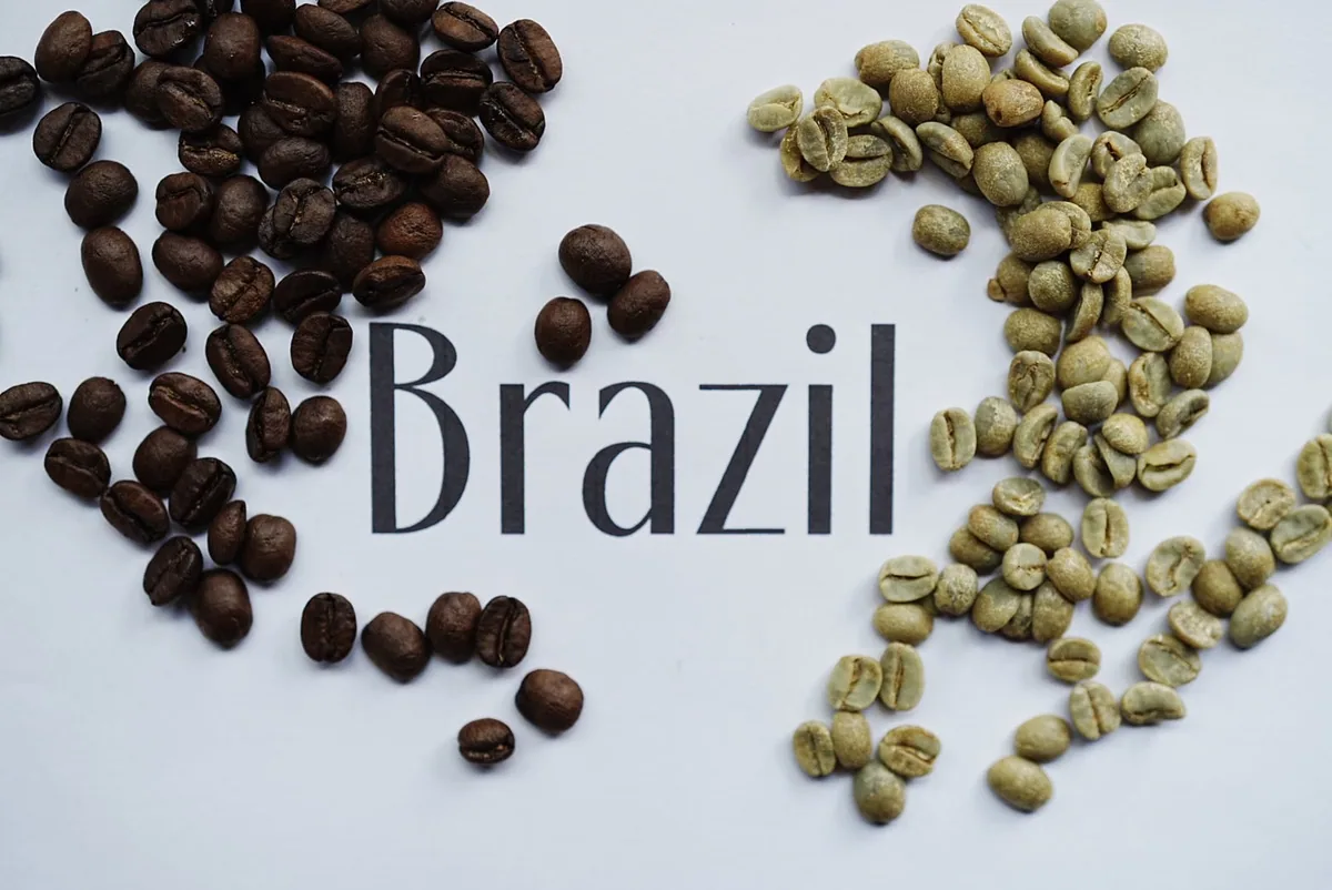 brazil, brazil coffee from the;kokubo coffee