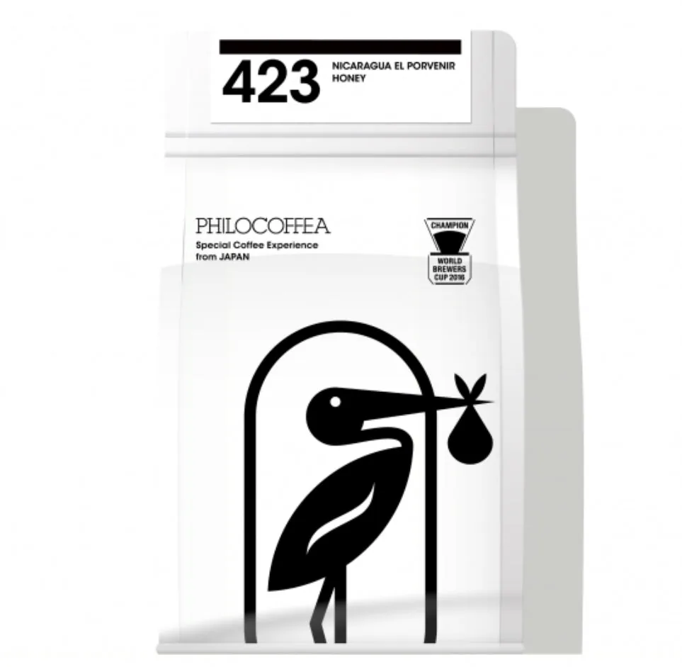 423 nicaragua el porvenir java, nicaragua + indonesia coffee from philocoffea