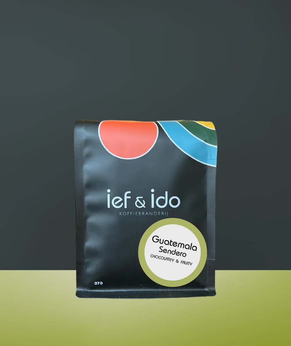 guatemala sendero (light roast), guatemala coffee from ief&ido coffee roasting shop/bar