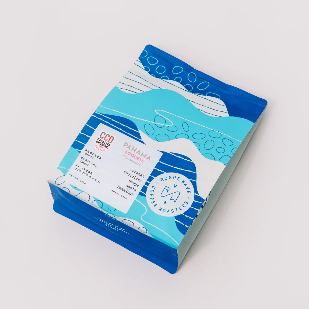 panama - boquete | washed - archived, panama coffee from rogue wave coffee