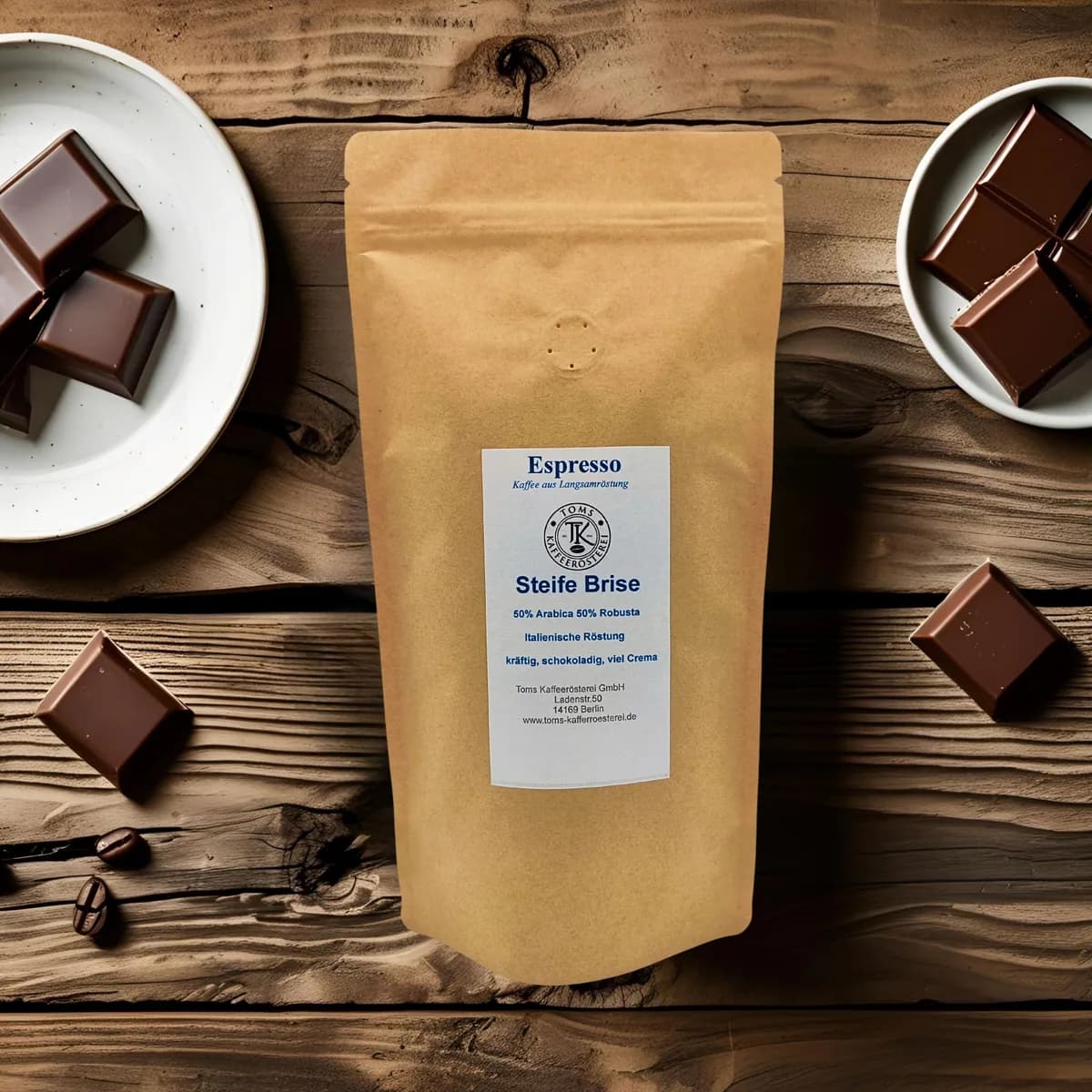 steife brise, guatemala coffee from toms coffee roasters ridder schwarz gbr