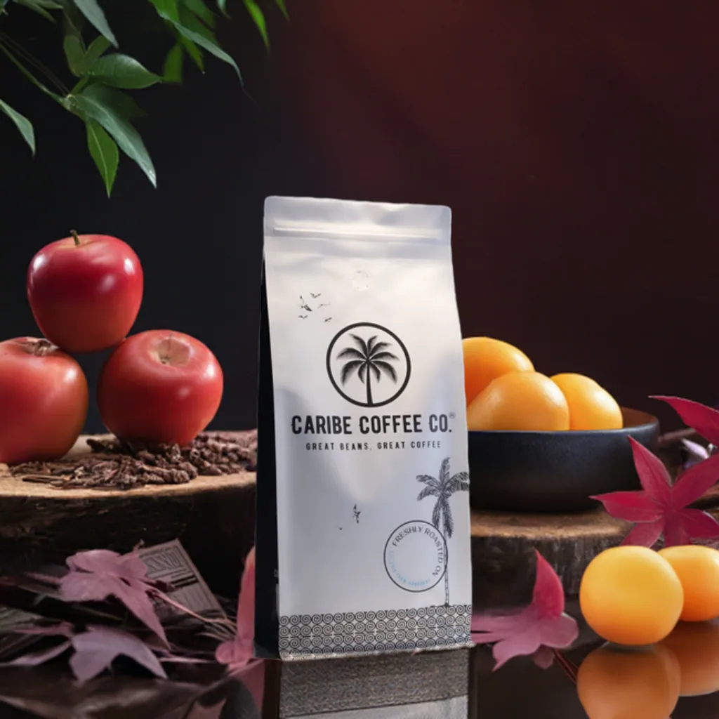 la odisea, honduras coffee from caribe coffee co. roastery