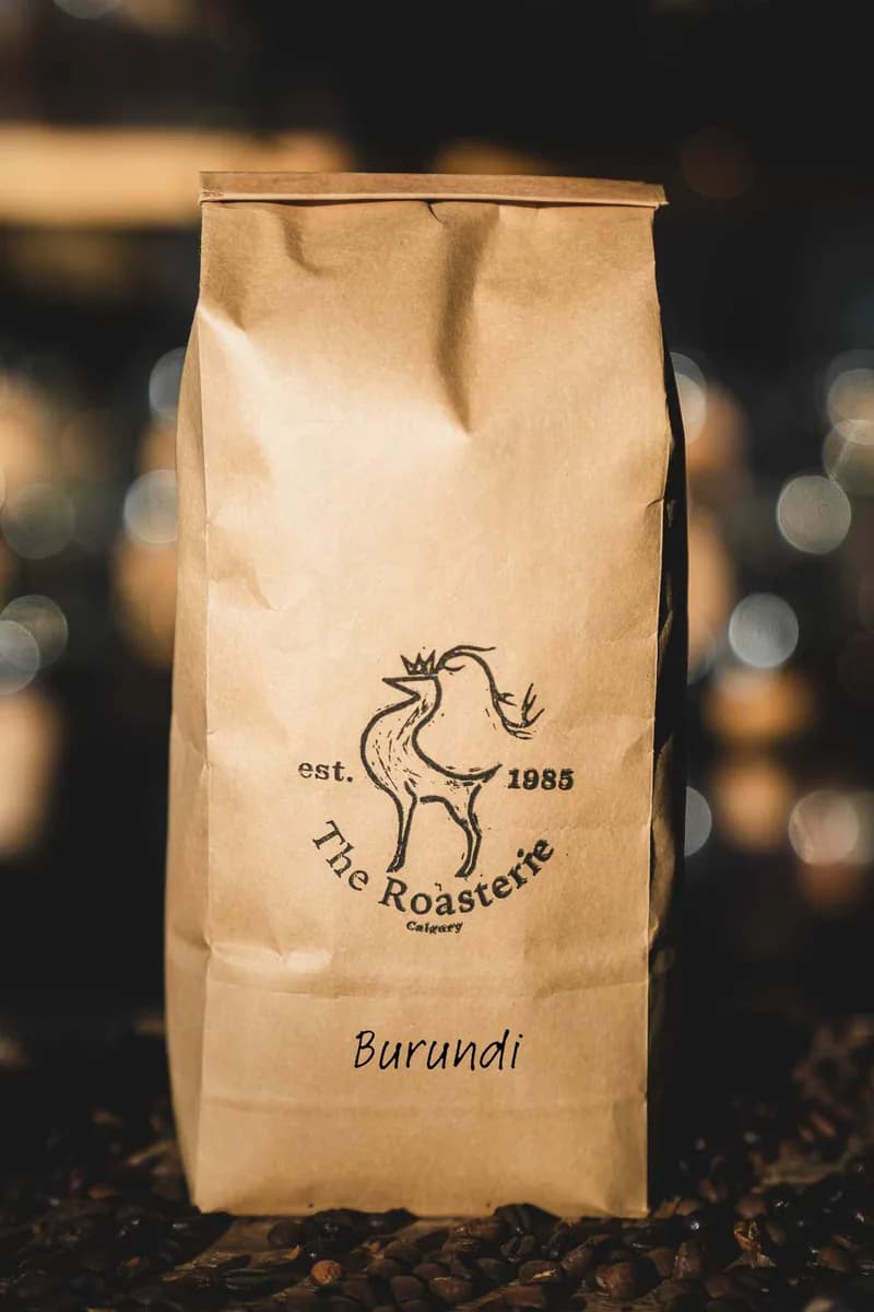 burundi, burundi coffee from the roasterie