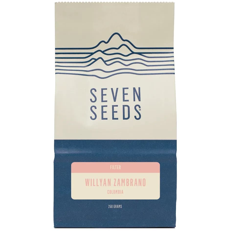 willyan zambrano, colombia, colombia coffee from seven seeds coffee roasters