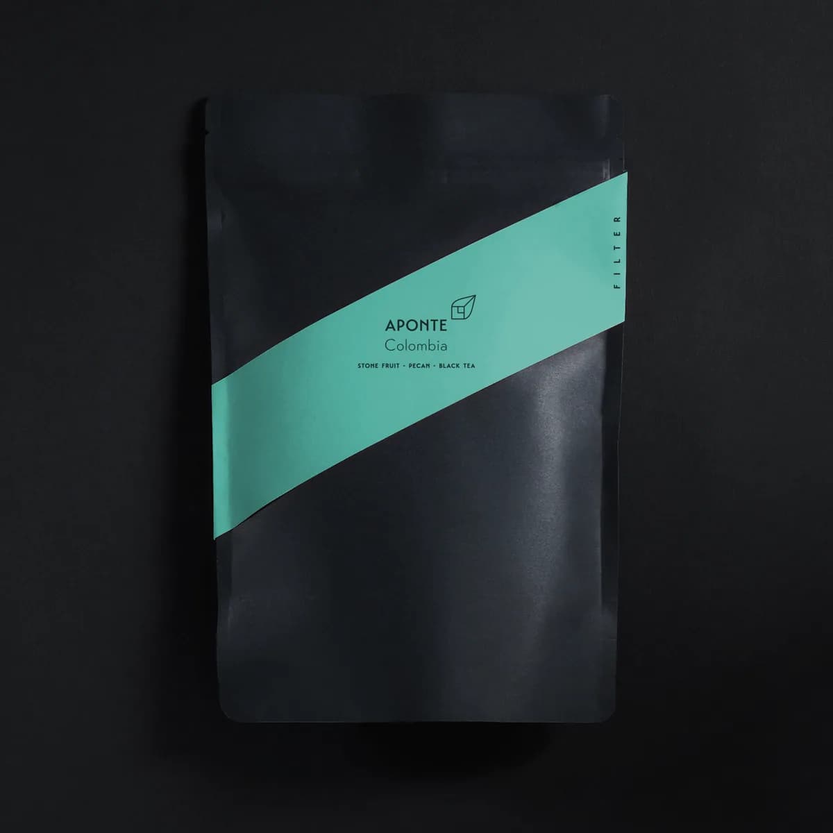 aponte filter, colombia coffee from kaffeekirsche roastery tempelhofer damm