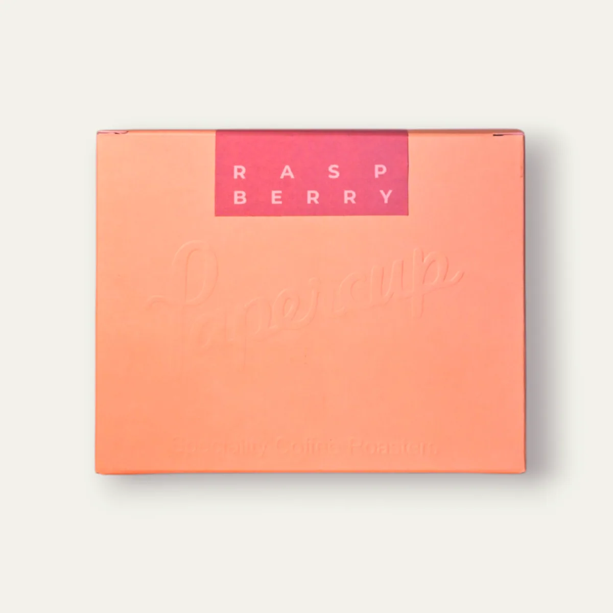 raspberry - colombia, colombia coffee from papercup coffee roasters