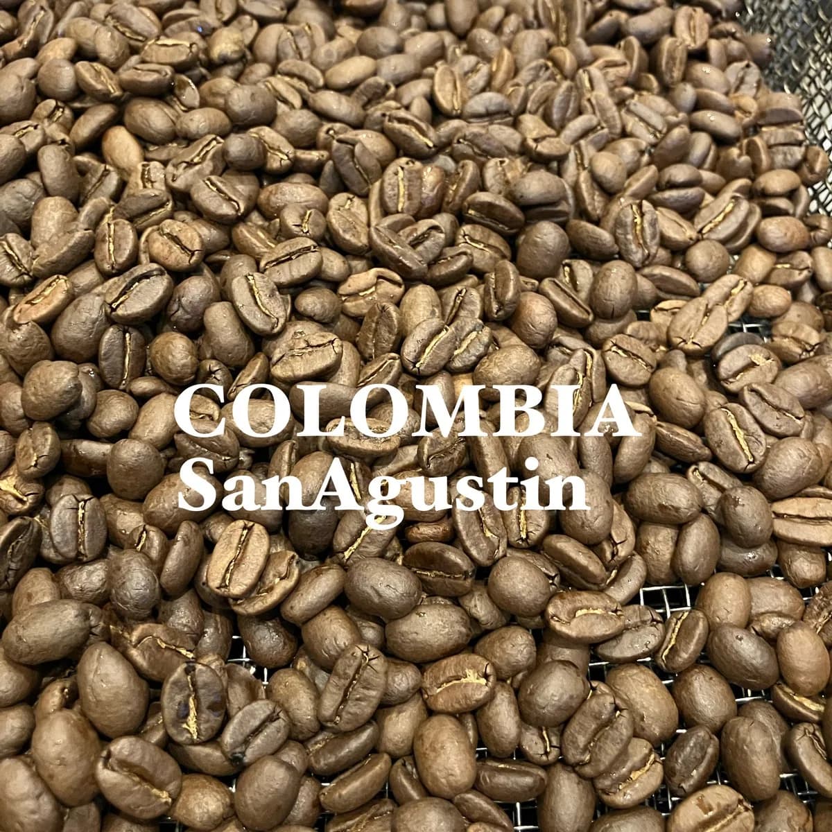 コロンビア・サンアグスティン 200g/colombia・sanagustin, colombia coffee from jupiters coffee roasters