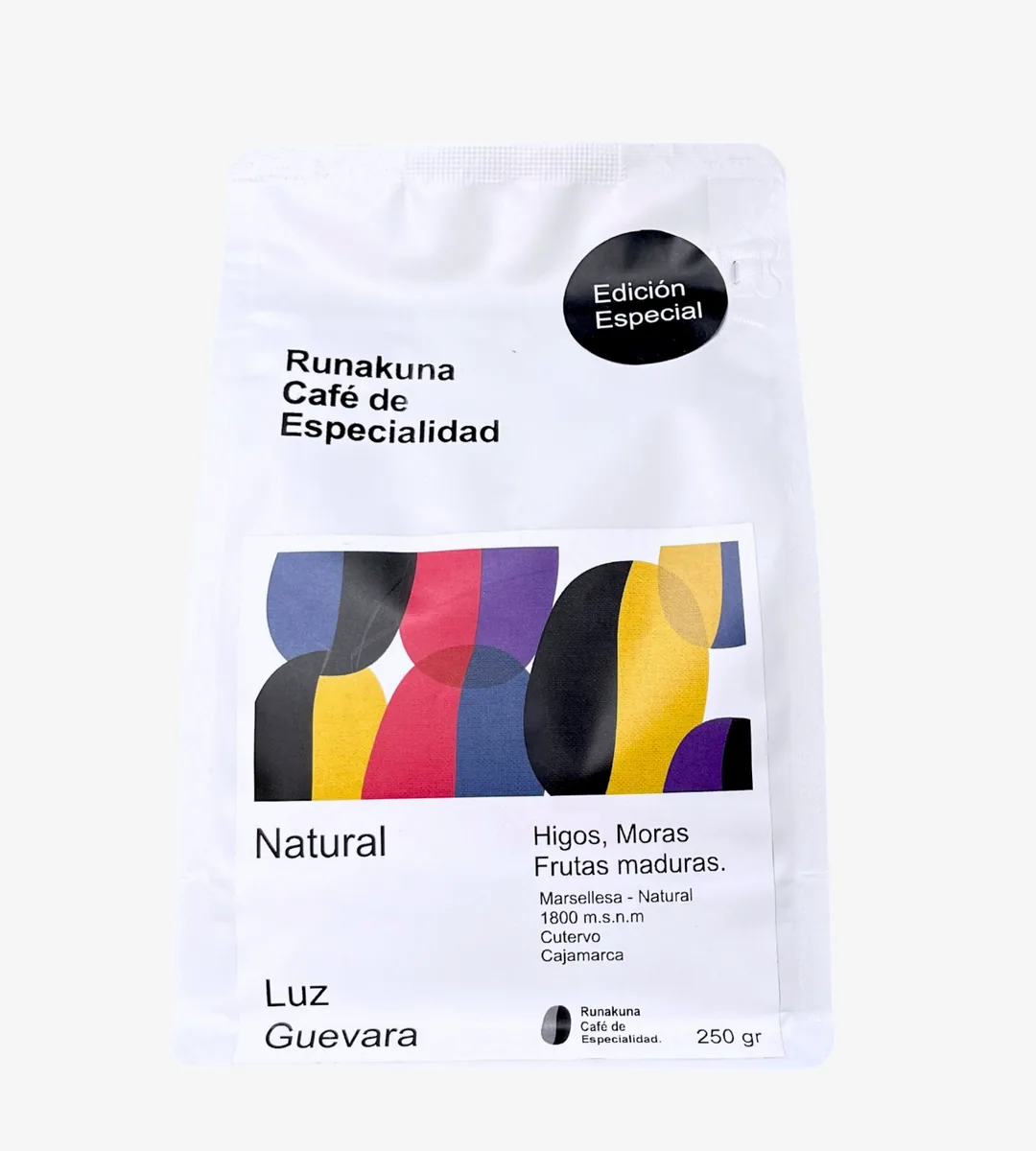 marsellesa natural, cutervo - cajamarca., peru coffee from runakuna | coffee roaster