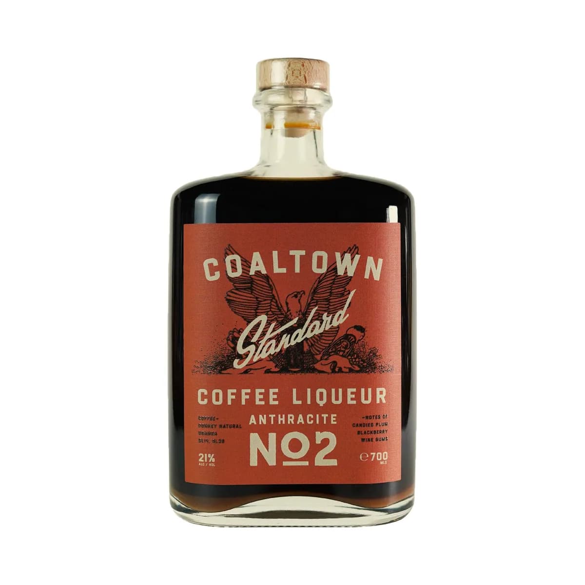 coaltown coffee liqueur anthracite no.2, uganda coffee from coaltown coffee roasters