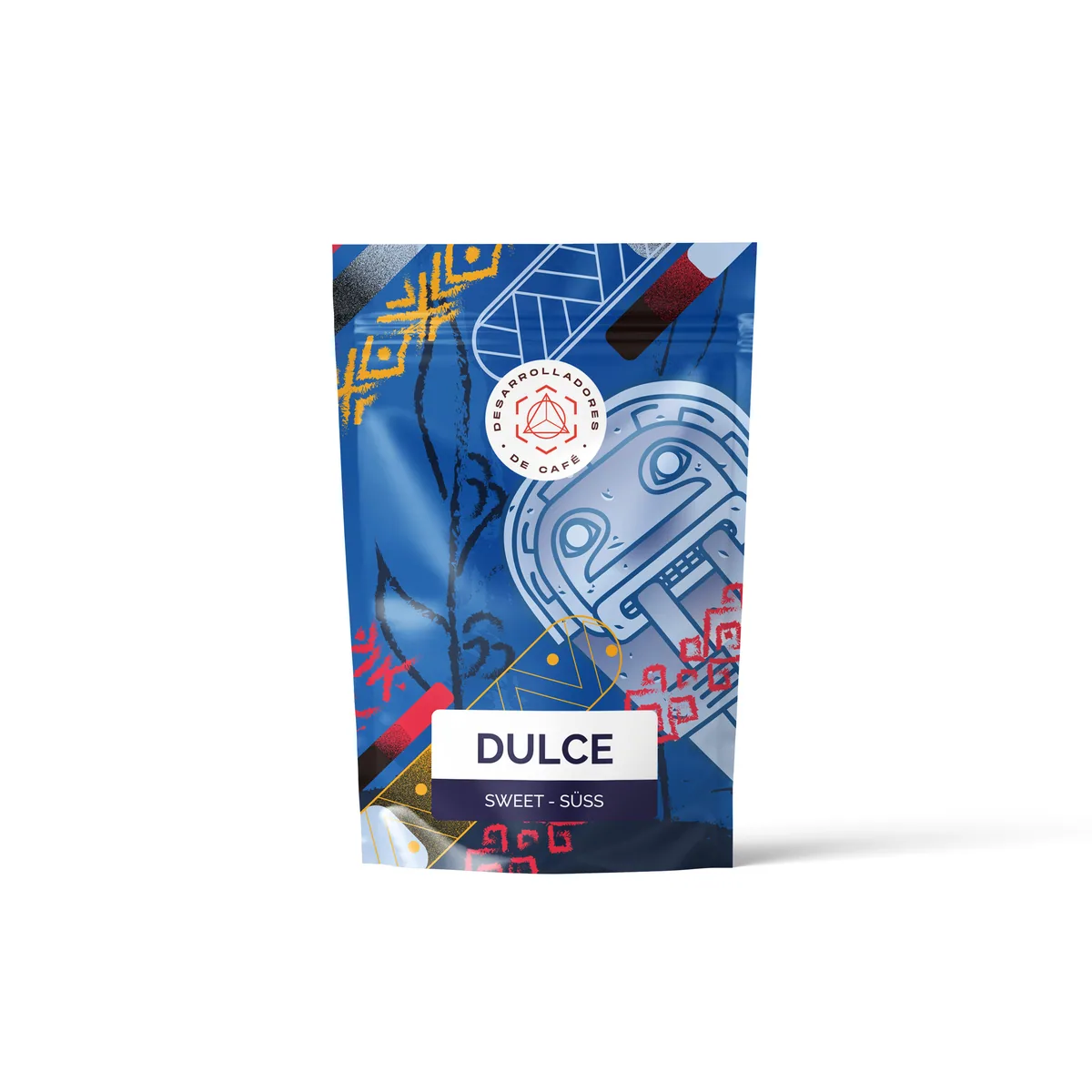 dulce, colombia coffee from ddc - desarrolladores de café