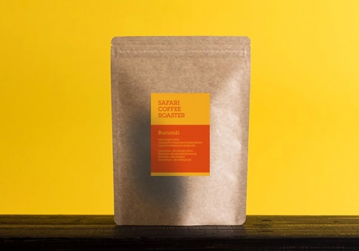 burundi kayave anaerobic natural (150g), burundi coffee from safari coffee roaster