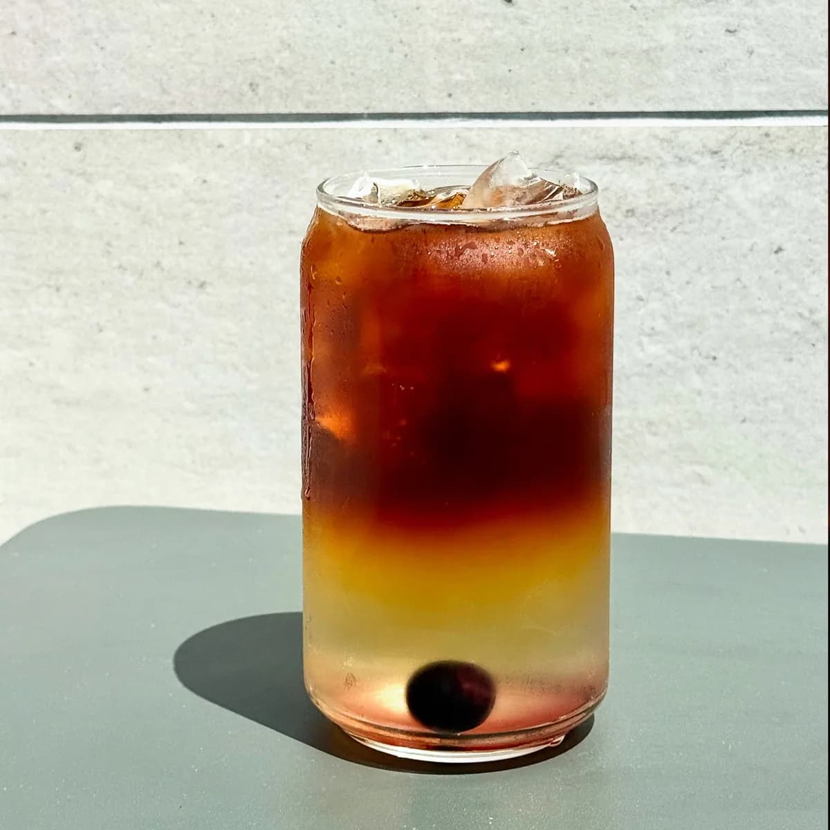 punch tonic, indonesia coffee from mixed grounds coffee