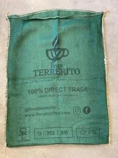 honduras washed finca terrerito coffee (green coffee beans), honduras coffee from banyan coffee co.