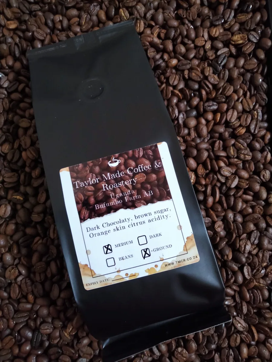 uganda, uganda coffee from taylor made coffee & roastery
